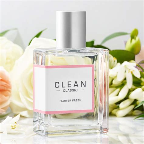 clean classic fragrance